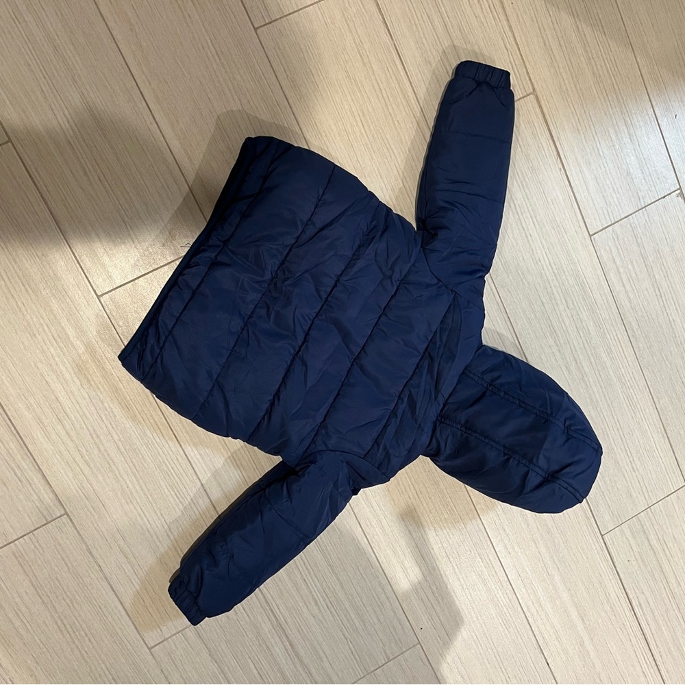 Blue coat - Picture 4 of 4